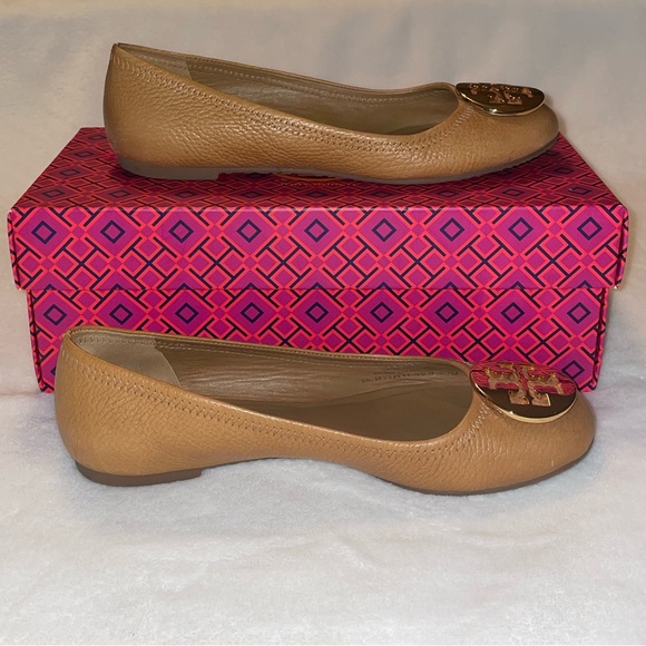 [Tory Burch] REVA Ballet Flat - Picture 10 of 13